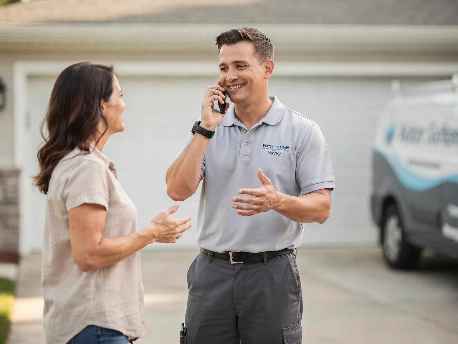 Water Softener Installation Joffre, PA FAQs